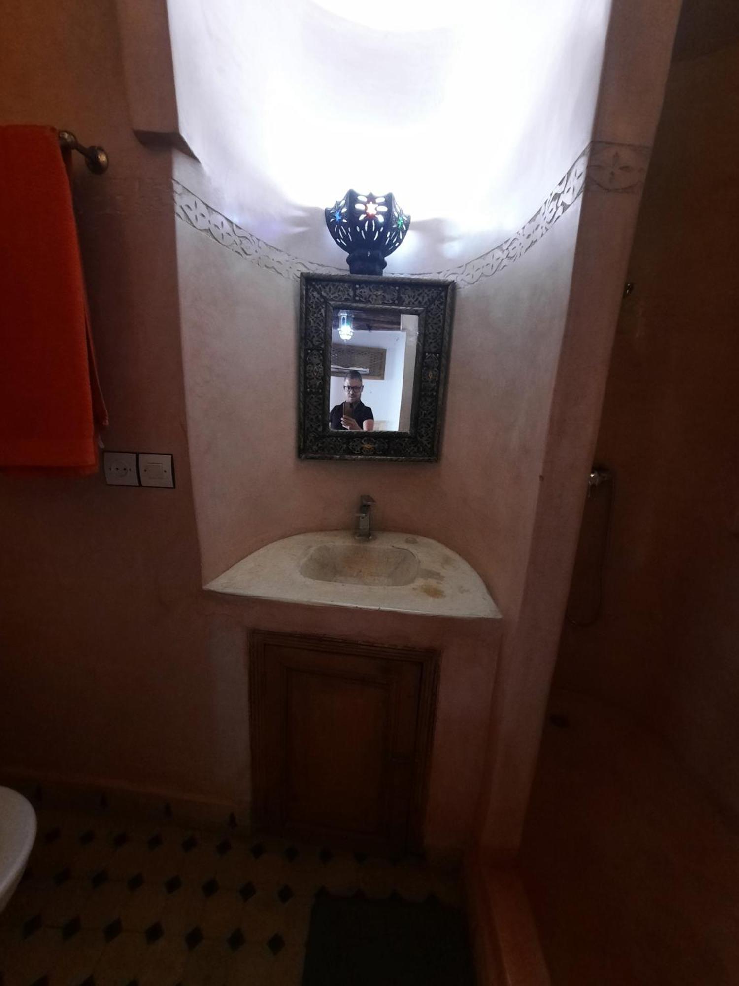 Rayan Pensión Marrakesh